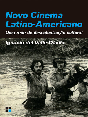 cover image of Novo Cinema Latino-Americano